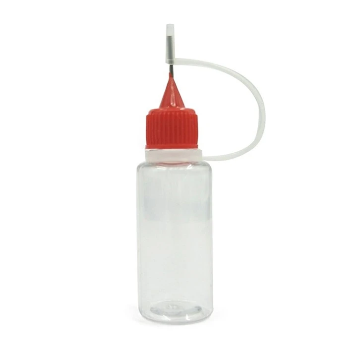 30ml Plastic Pet Needle Tip Bottle