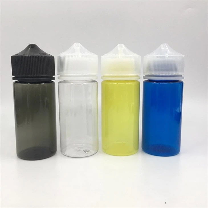 Colorful V2 V3 E Liquid E Juice E-cigarette VAPE Bottles