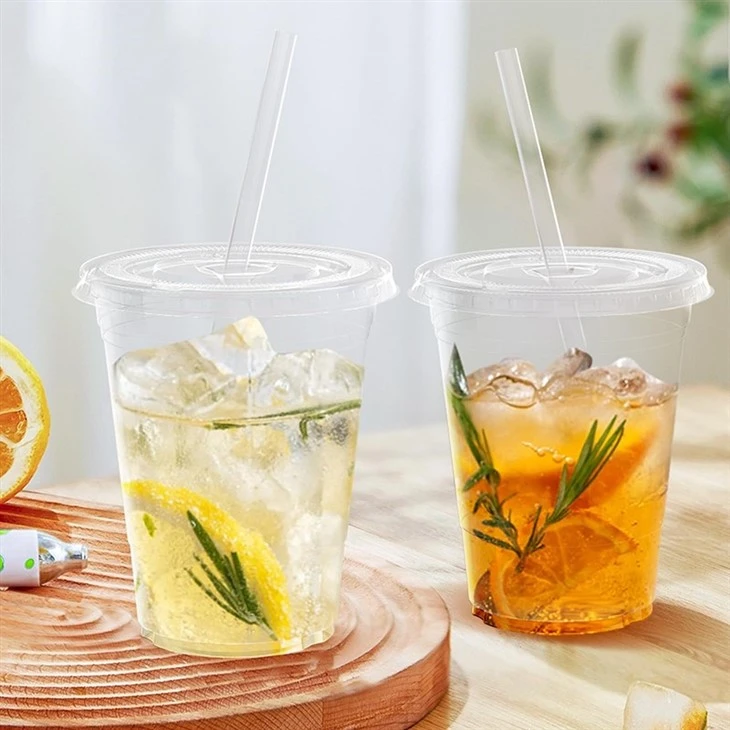 plastic cup with lid (2)