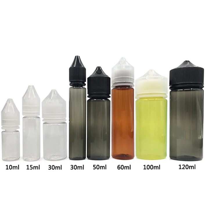 E Liquid Bottle Vape Bottle