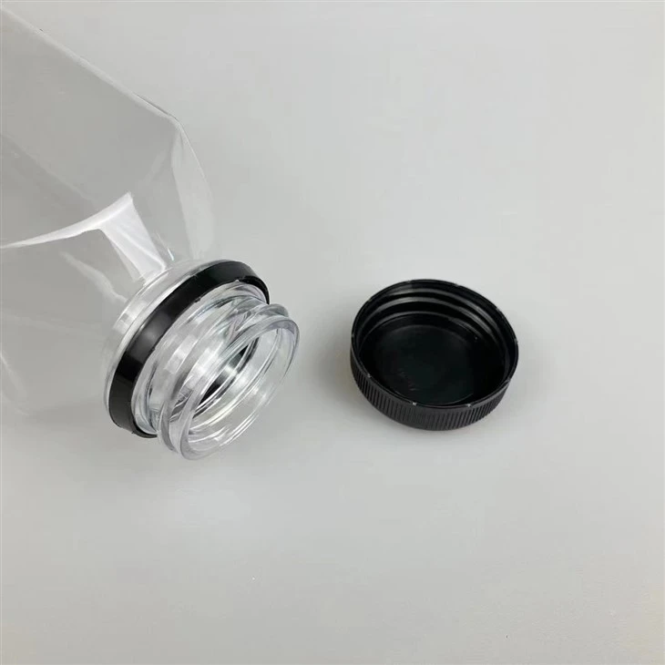 NH H Plastic Bottle Packaging For Juice