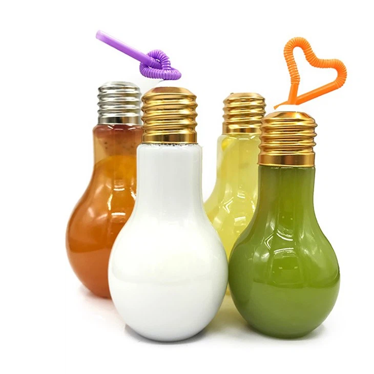 NH H Transparent Beverage Container Reusable Drink Bottles