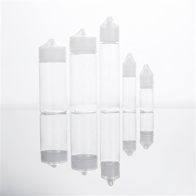 E Liquid Bottle Gorilla Vape Bottle CRC Cap