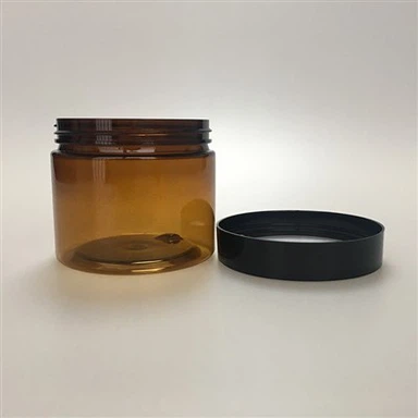 צנצנות פלסטיק NH צנצנות עוגיות בדרגת מזון