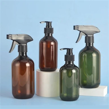 אריזת Pump Cosmetic Wash Hand Wash