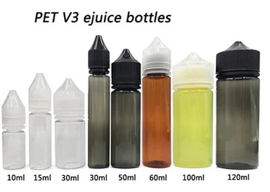 V2 V3 Bottle E Liquid Bottle Factory מכירה ישירה