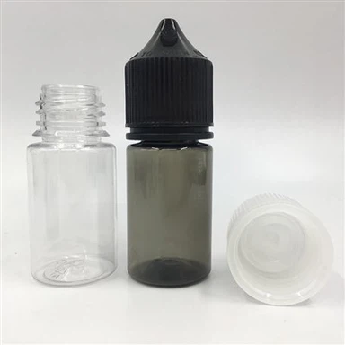 V3 Oil Juice בקבוקי פלסטיק