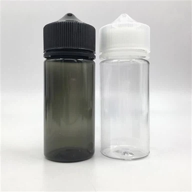 V3 Smoking Oil בקבוקי לחיצה מפלסטיק