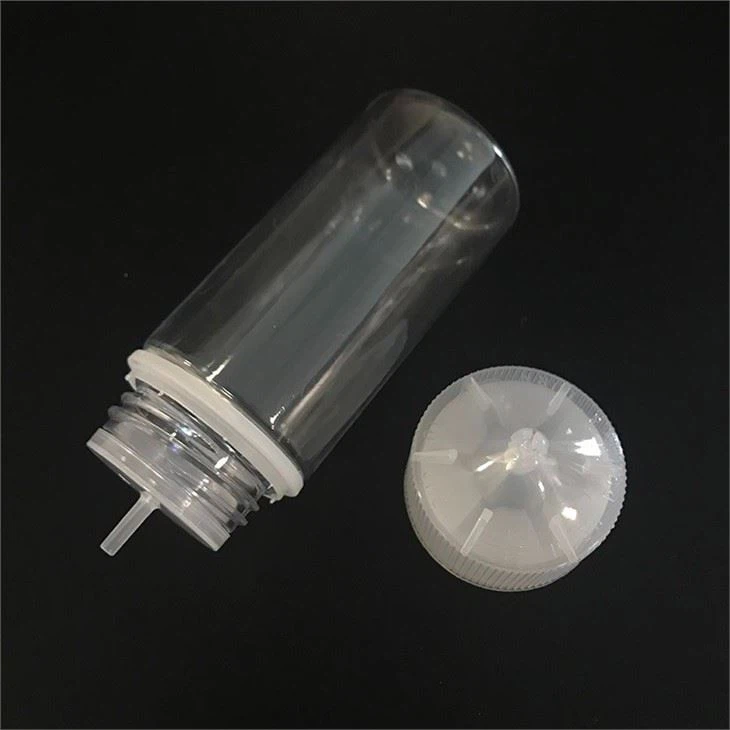 plastic PET bottles 5ml 10ml 15ml 30ml 50ml 100ml empty e liquid dropper bottle with fast shipping (5)