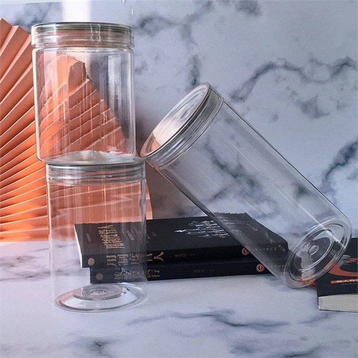 Plastic Jars