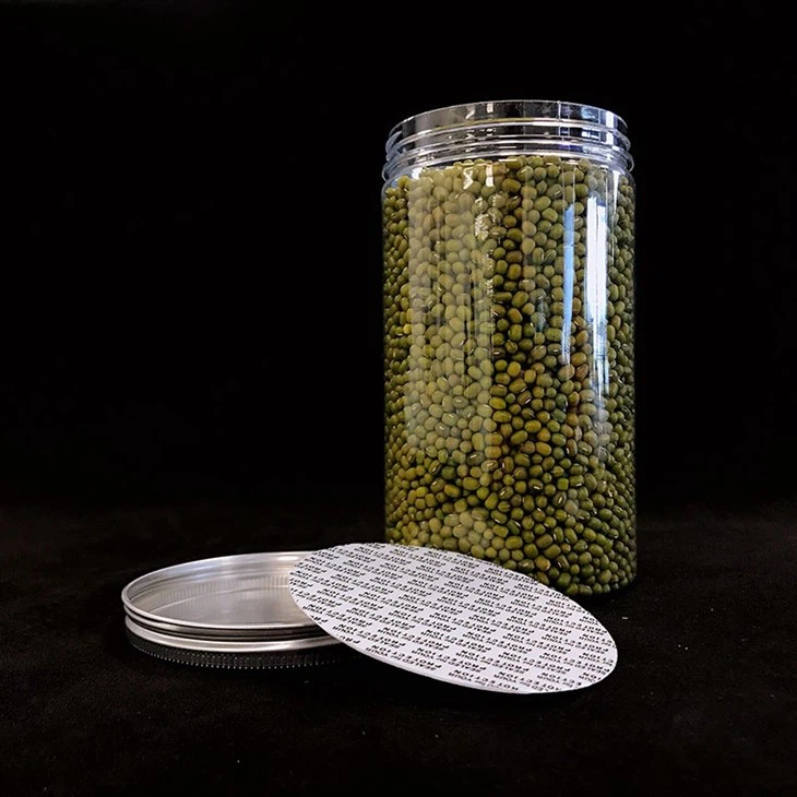 Nh Sale Platic Jar For Food